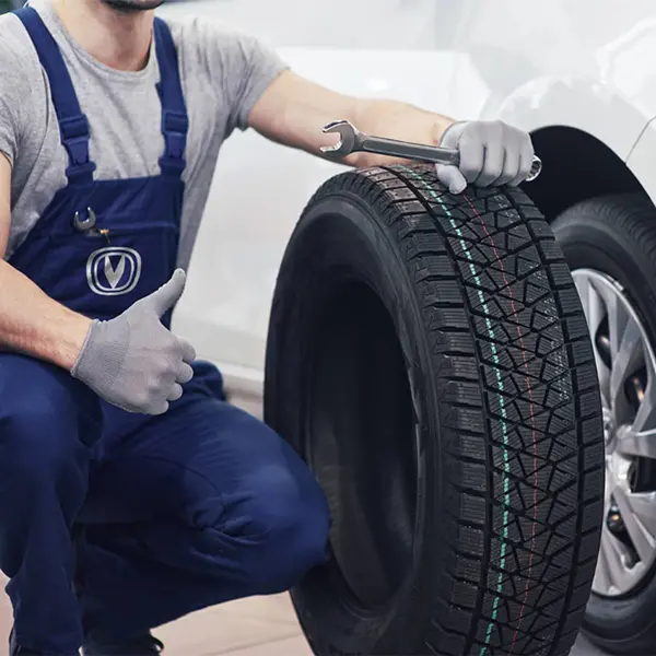 changan servis