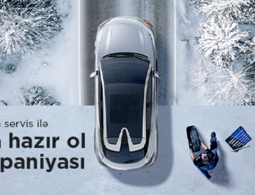 Qışa tam hazır