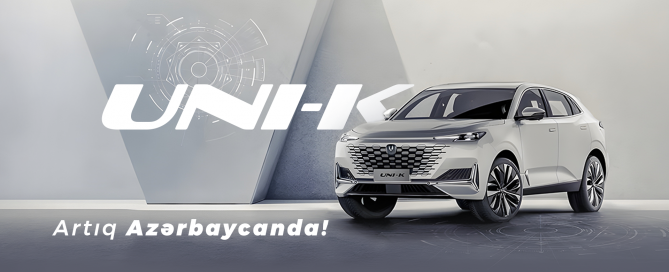 changan uni-k 2022