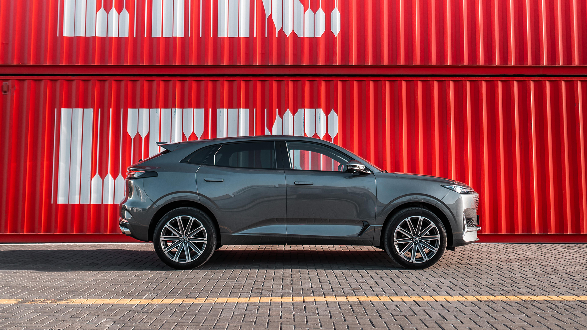 changan uni-k 2022