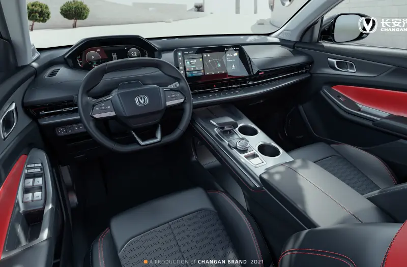 changan cs55 plus 2022