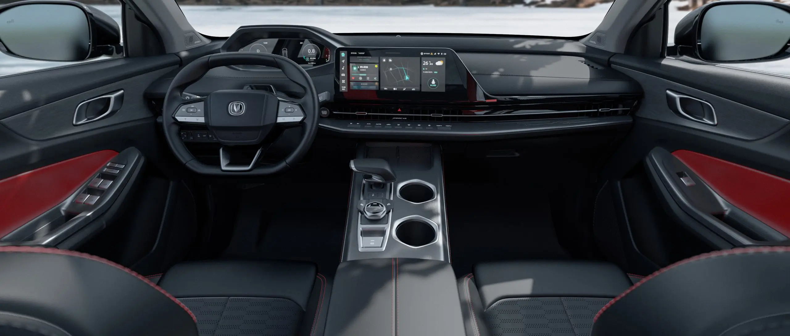changan cs55 plus 2022