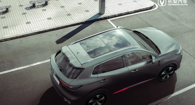 changan cs55 plus 2022
