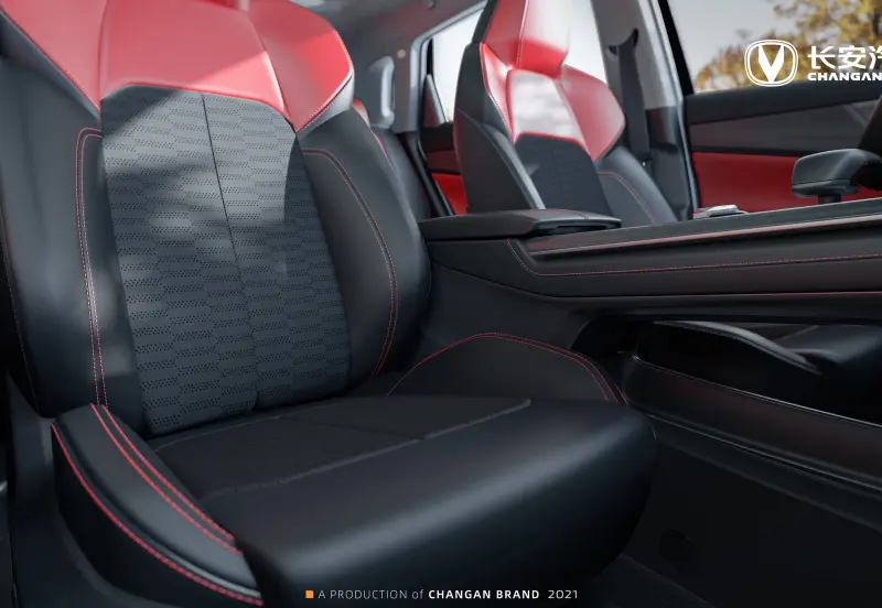changan cs55 plus 2022