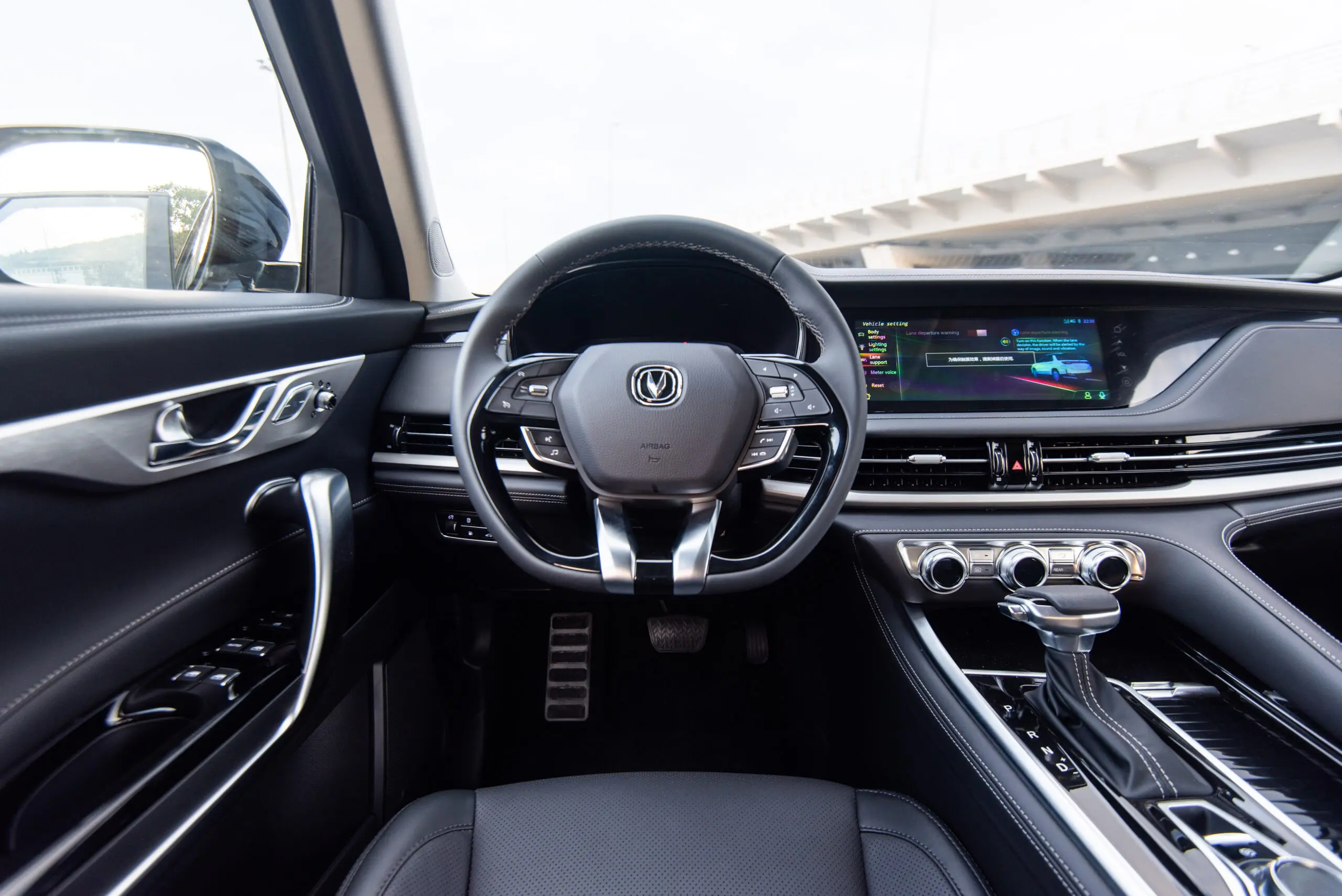 changan cs95